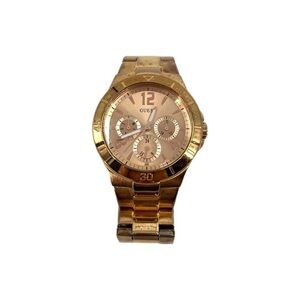 GUESS Rose Gold Women's Watch